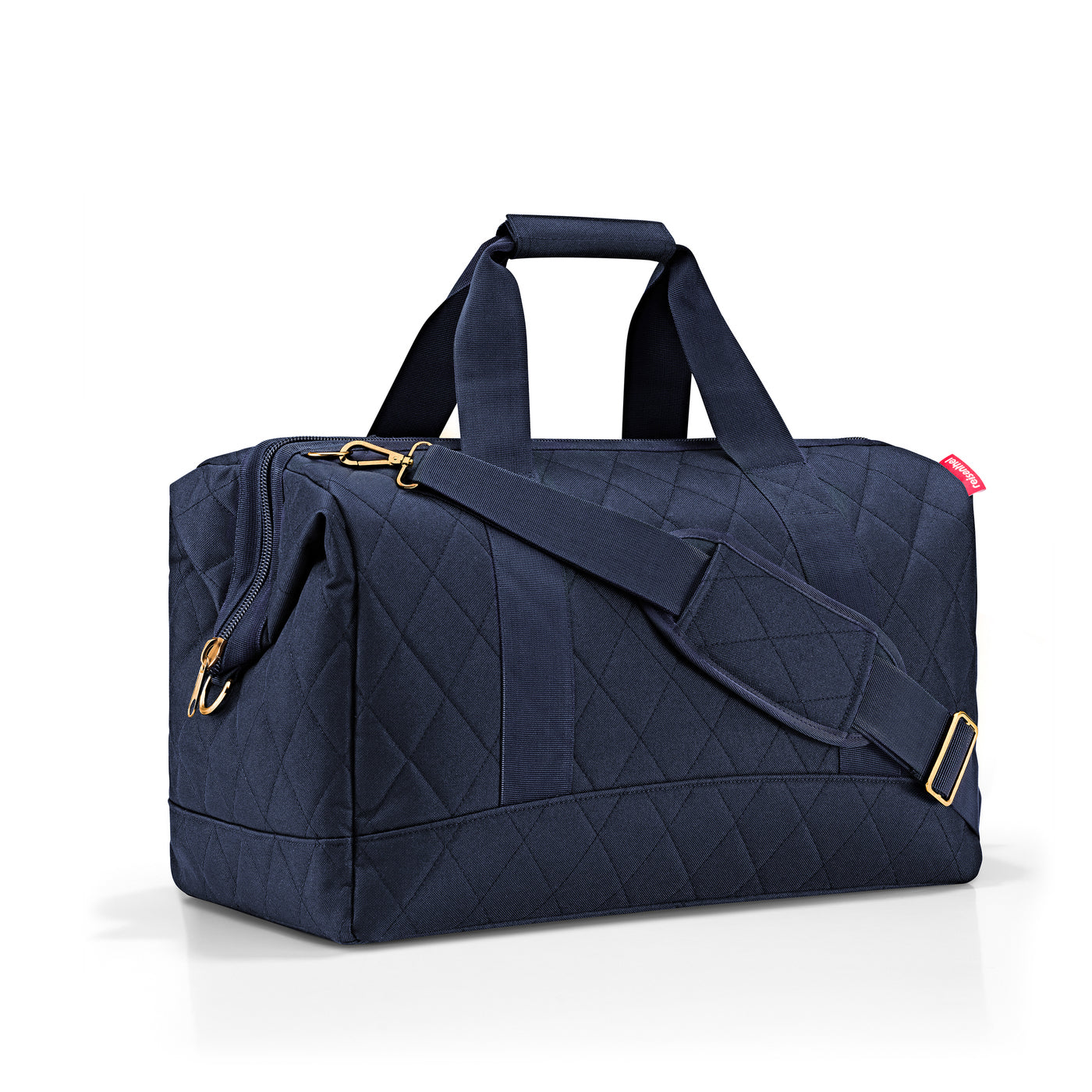 colección rhombus midnight gold