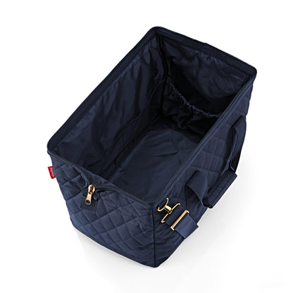 colección rhombus midnight gold