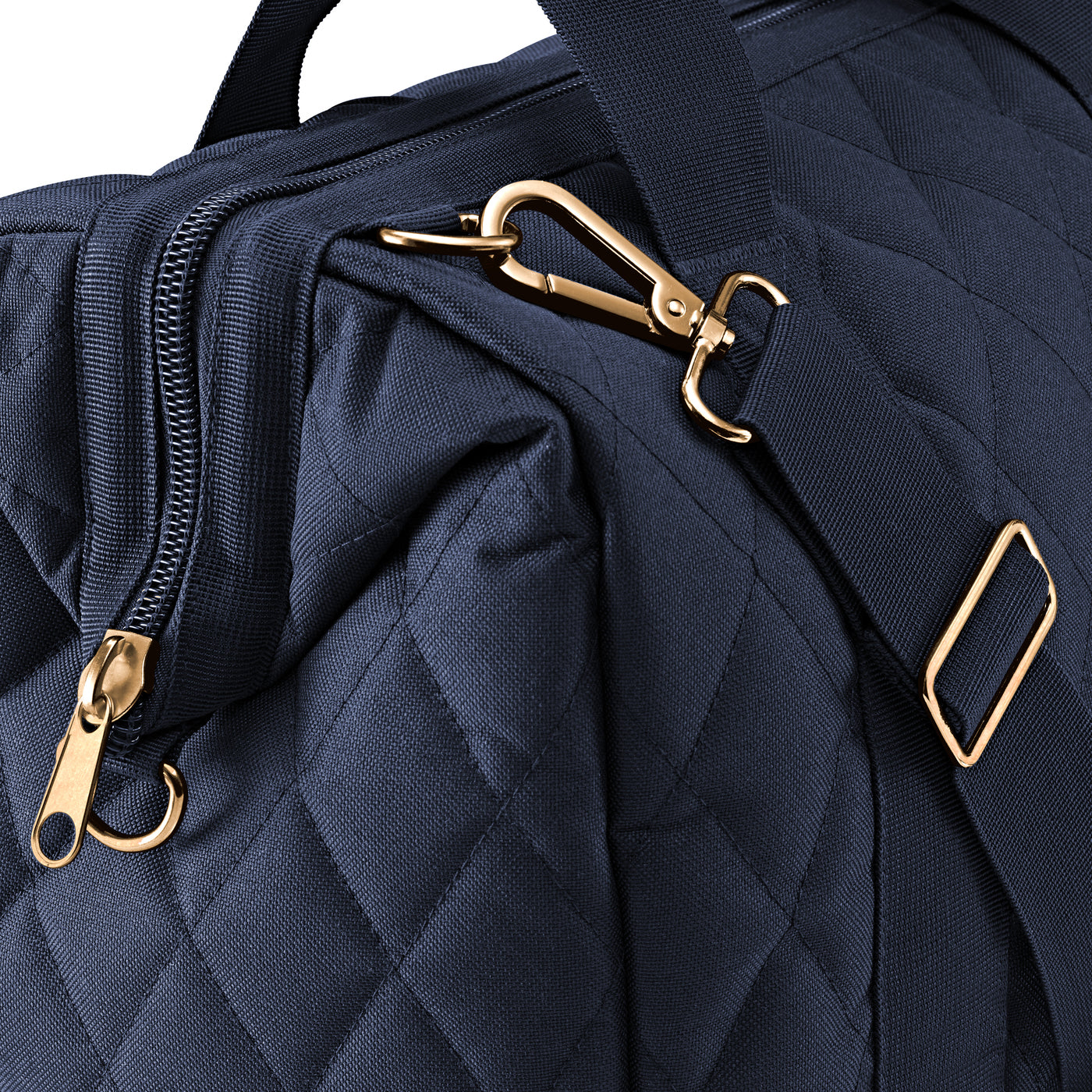 colección rhombus midnight gold