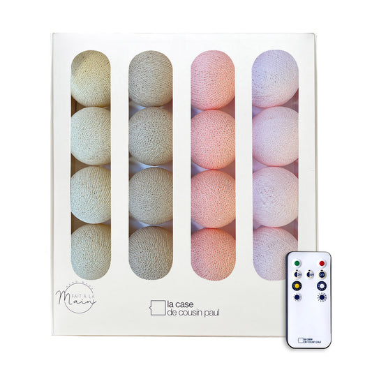 Coffret Guirlande L'OLYMPIA