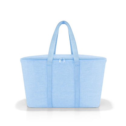 twist blush & powder blue