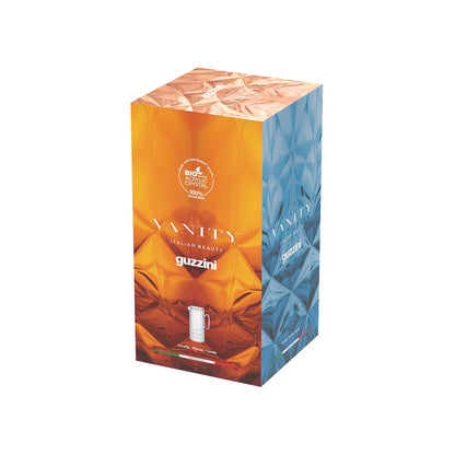 'VANITY' Pitcher & Lid Mauve