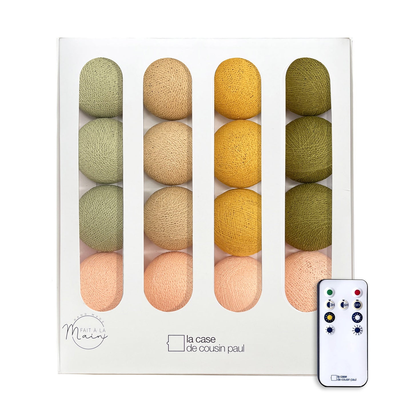 Coffret Guirlande VENUS