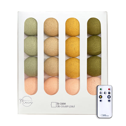 Coffret Guirlande VENUS