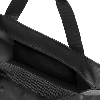 glossy dots black