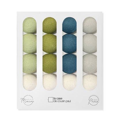 Coffret Guirlande LED - Mistral