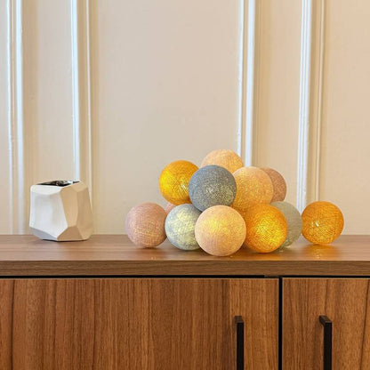 Coffret Guirlande LED - Aube