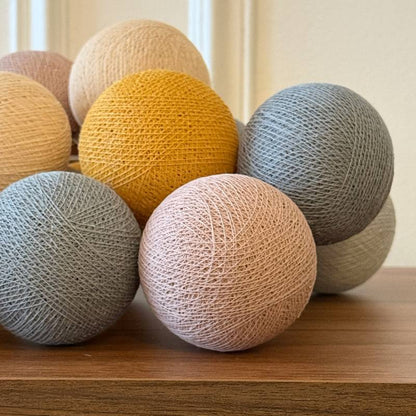 Coffret Guirlande LED - Aube