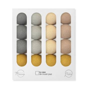 Coffret Guirlande LED - Aube