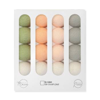 Coffret Guirlande LED - Horizon