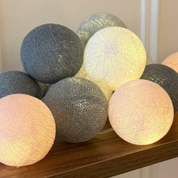 Coffret Guirlande LED - Horizon