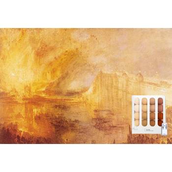 Coffret Guirlande L'INCENDIE