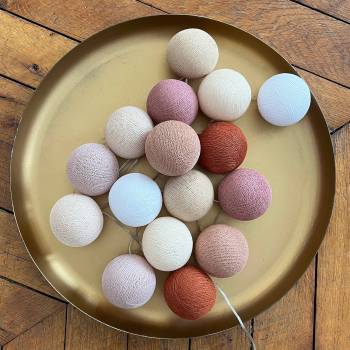 Coffret Guirlande L'INCENDIE