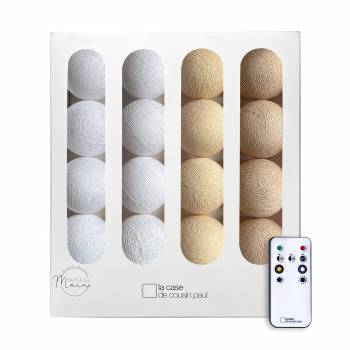 Coffret Guirlande LA PIE