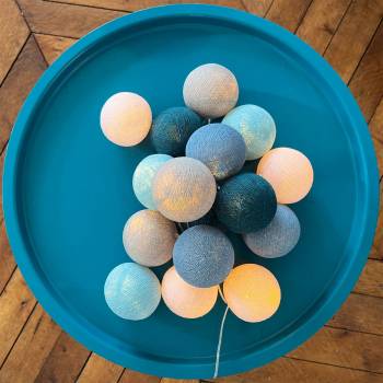 Coffret Guirlande LA VAGUE