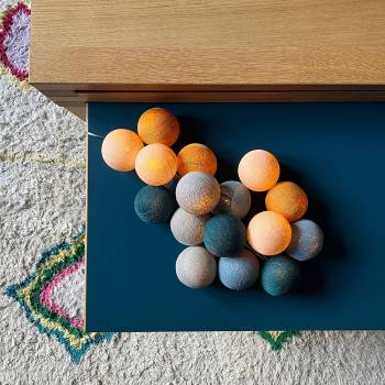 Coffret Guirlande NUIT ETOILEE (Bleu)