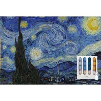 Coffret Guirlande NUIT ETOILEE (Bleu)