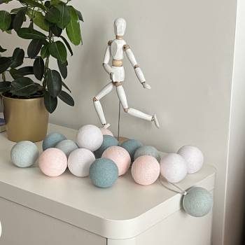 Coffret Guirlande NYMPHEAS