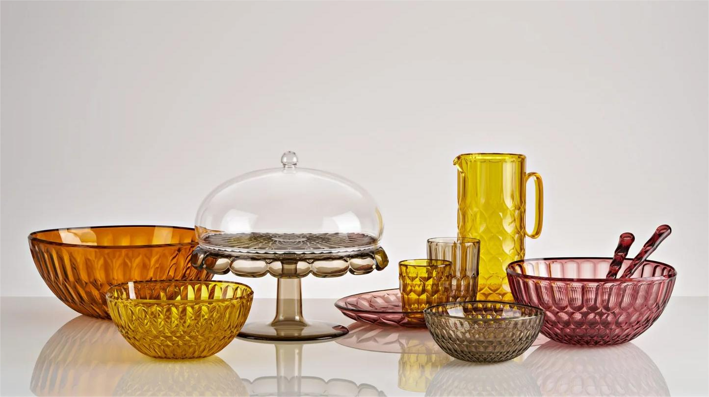 'VANITY' Bowl  30 cm. Caramel