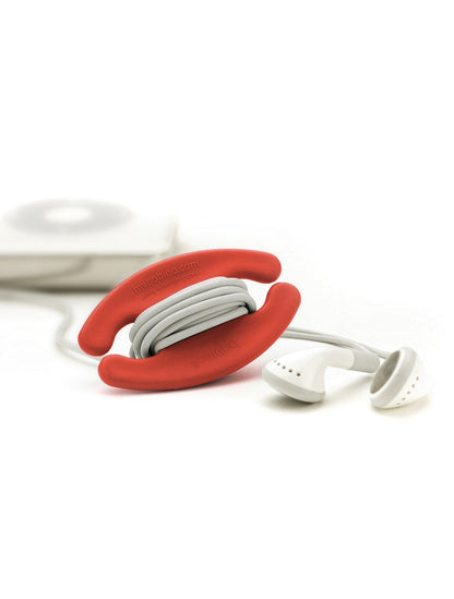 CORD WRAP S y M Rojo