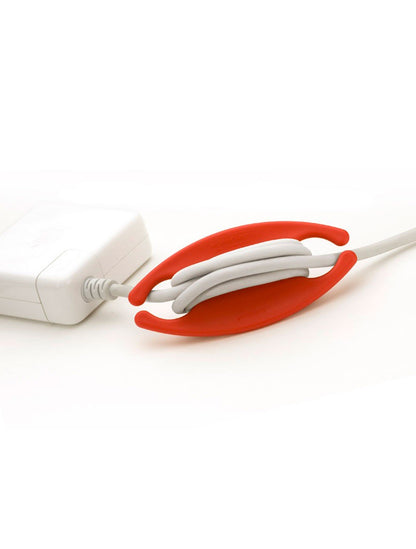 CORD WRAP S y M Rojo