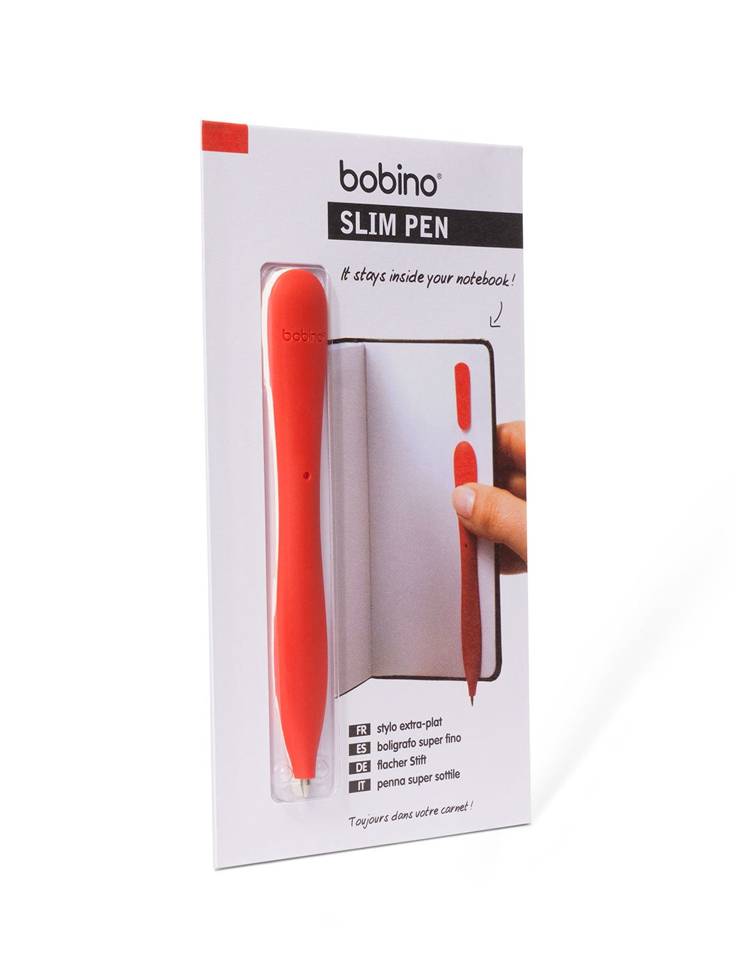 BOBINO Starting Set Rojo