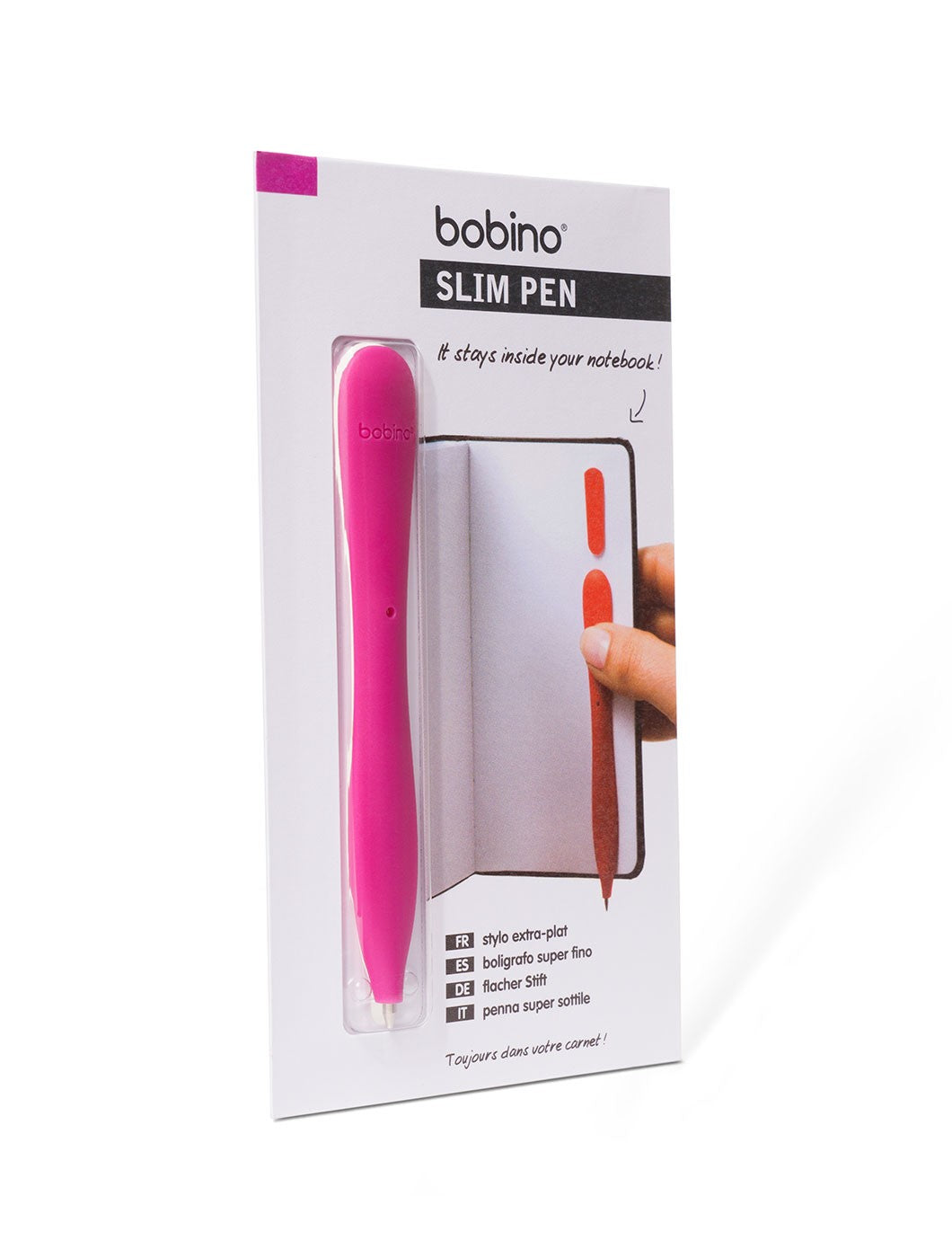 BOBINO Starting Set Fucsia