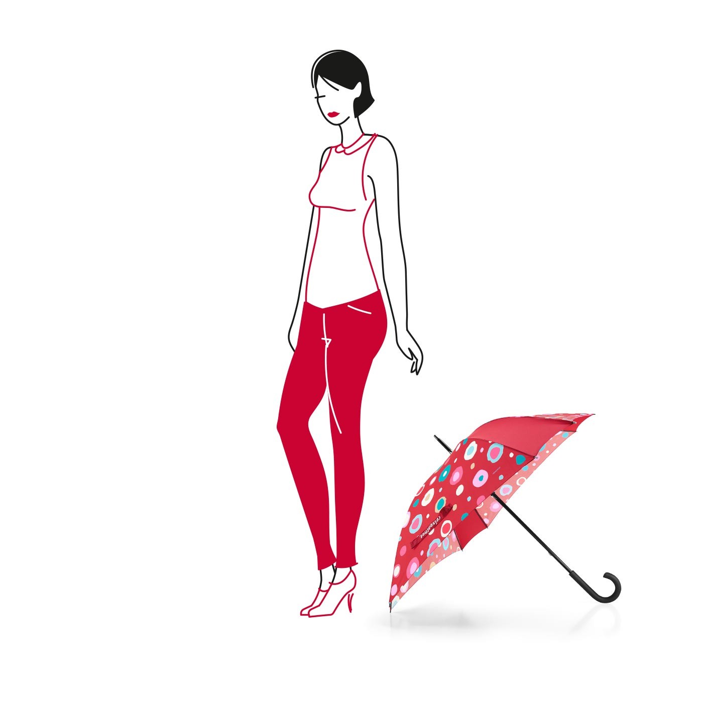 umbrella by reisenthel