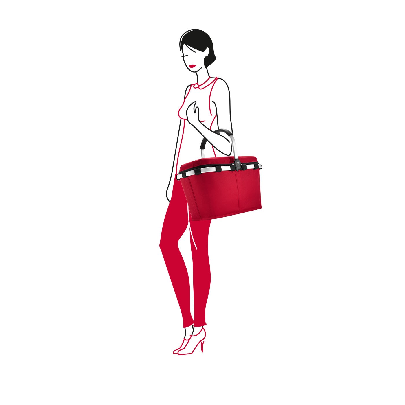 carrybag iso by reisenthel