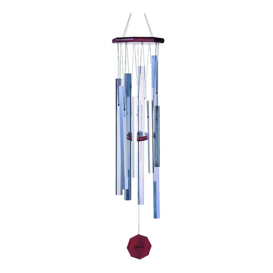 wind chime Illumination by J. Stannard