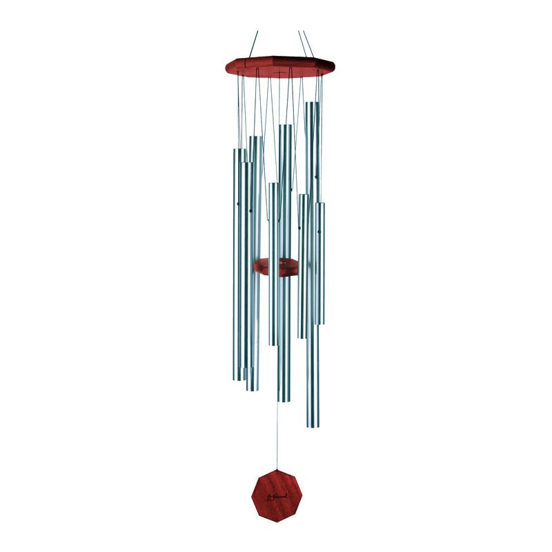 wind chimes Full Moon by JW Stannard