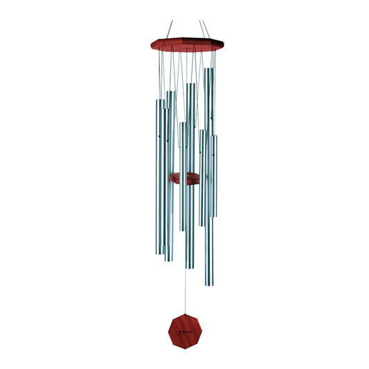 wind chimes Full Moon by JW Stannard