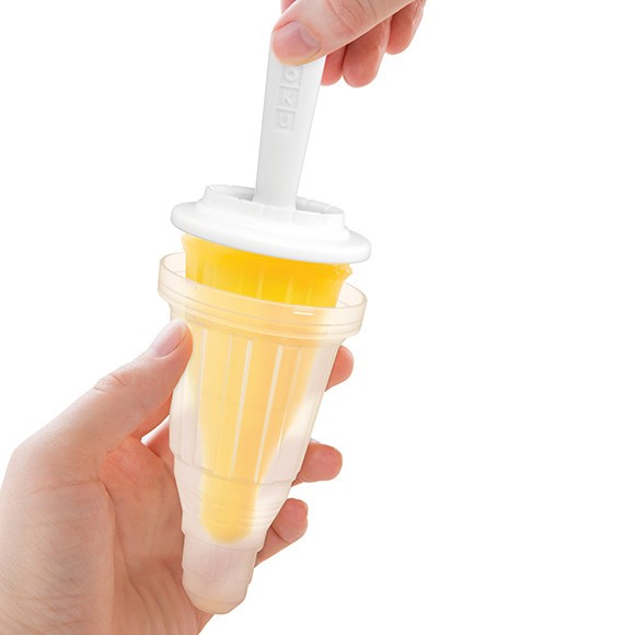 SPACE Pop Molds by ZOKU
