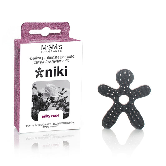 Refill Niki (Silky rose)