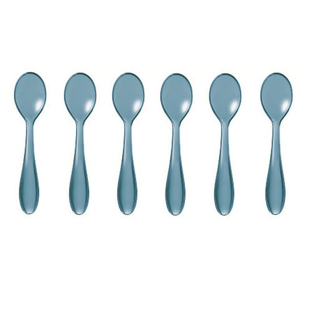 Set Of 6 Teaspoons 12 Cm Gocce