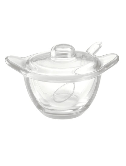 parmesan/ preserve jar/ sugar bowl  GOCCE by Guzzini