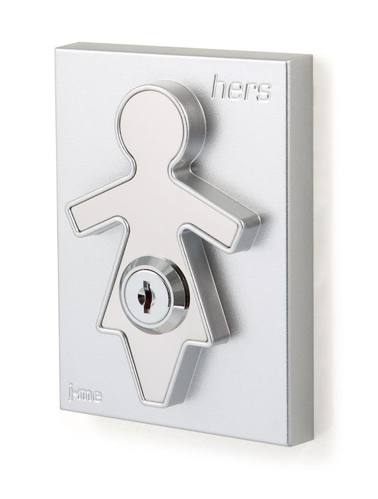 Keyholder by J-ME