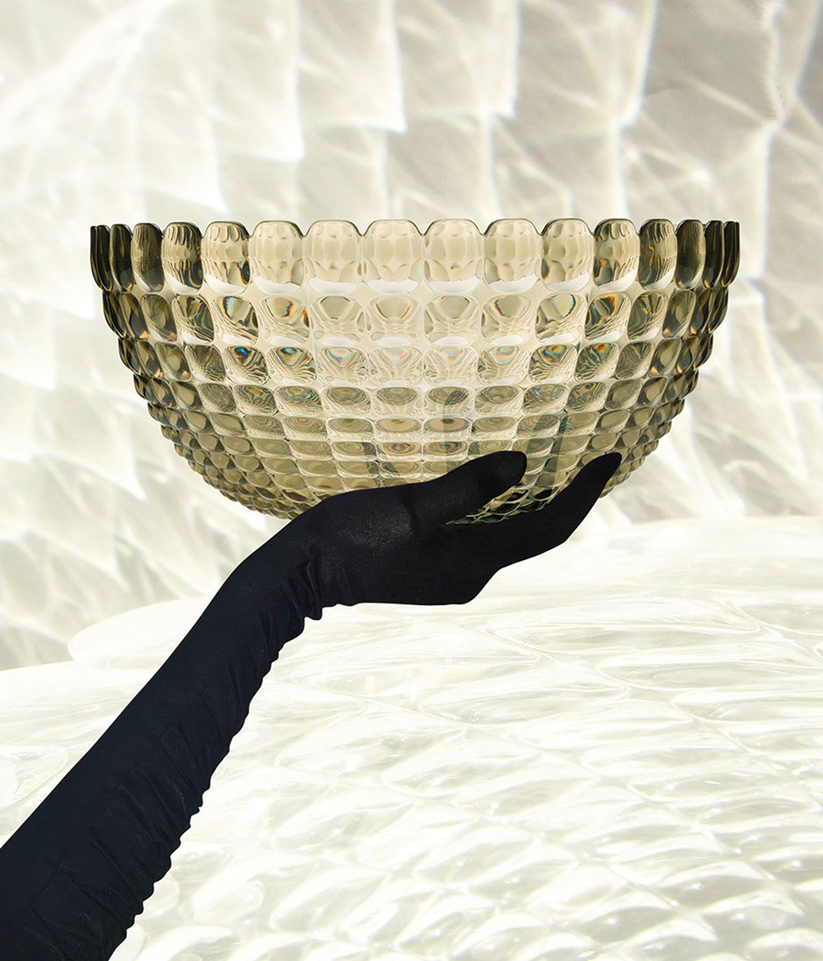bowl XL TIFFANY by Guzzini