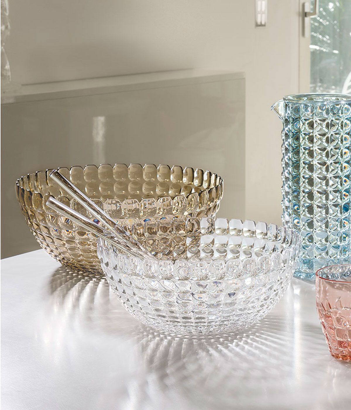 bowl XL TIFFANY by Guzzini