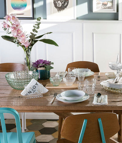 TIFFANY L bowl by Guzzini