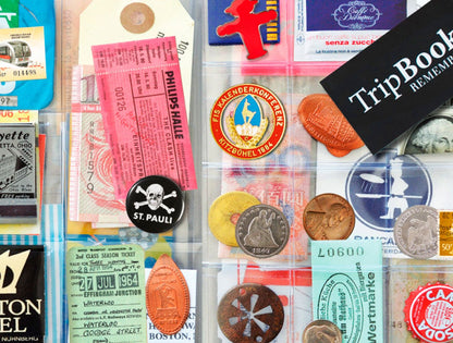 TRAVEL DIARY by remember (Soho)