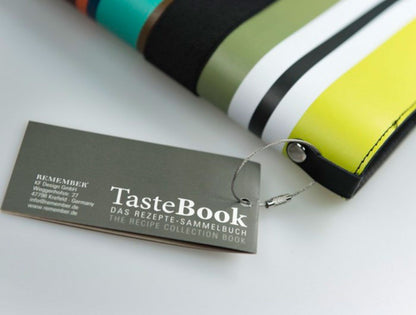 TASTE BOOK by remember