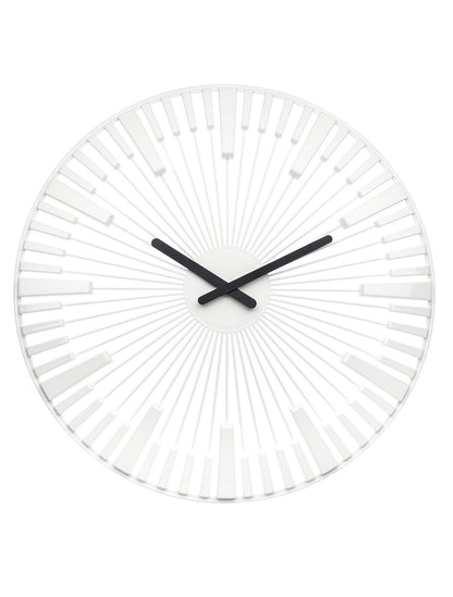 PIANO Wall Clock (White)