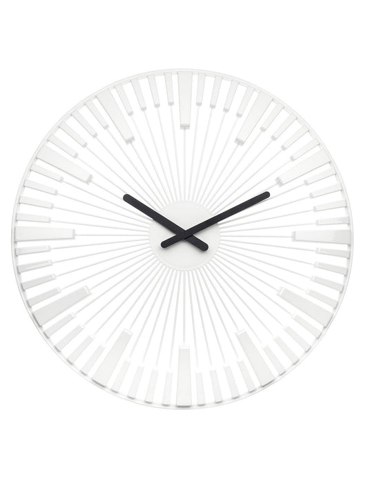 PIANO Wall Clock (White)