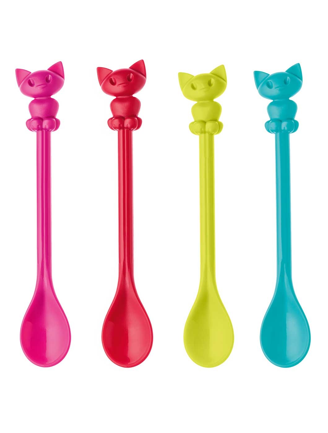 Happy Spoon Kitty Spoon (Assorted colors)
