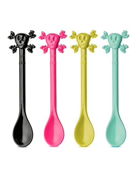 HAPPY Spoon BONES Spoon by Koziol